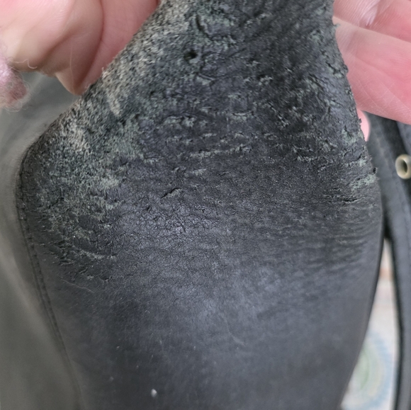 Coach Vintage No. 9060 Leather Duffel Shoulder Bag, Needs DIY - Picture 11 of 16